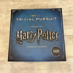 Trivial Pursuit - Harry Potter